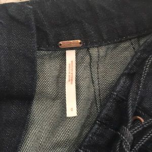 Free People Skirts - Free people denim skirt Free People Skirts - Free people denim skirt